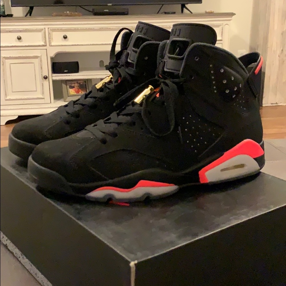 Jordan 6 infrareds 2014 release